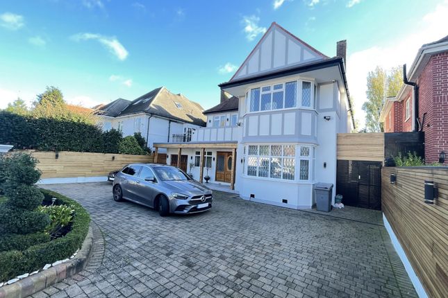 Detached house for sale in Manor House Drive, Brondesbury Park