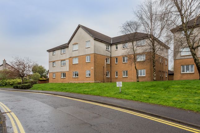 Thumbnail Flat for sale in 4 Arniston Way, Paisley