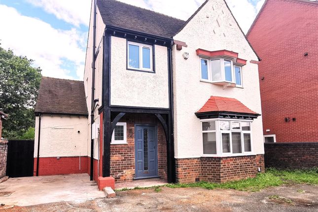Thumbnail Detached house for sale in Beeches Road, West Bromwich