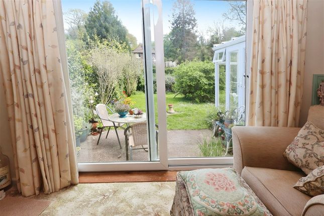 Semi-detached bungalow for sale in Manor Road, Minehead
