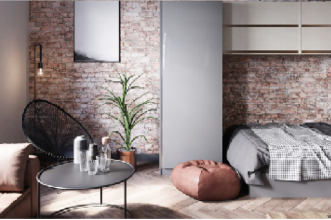 Flat for sale in 115 Princess Street, Manchester