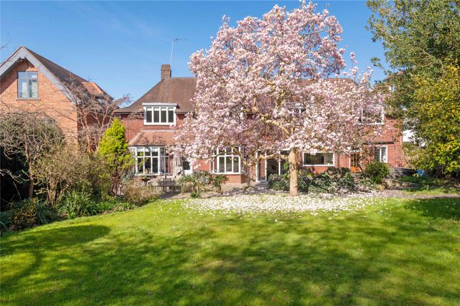 Thumbnail Detached house for sale in Chartfield Avenue, Putney, London