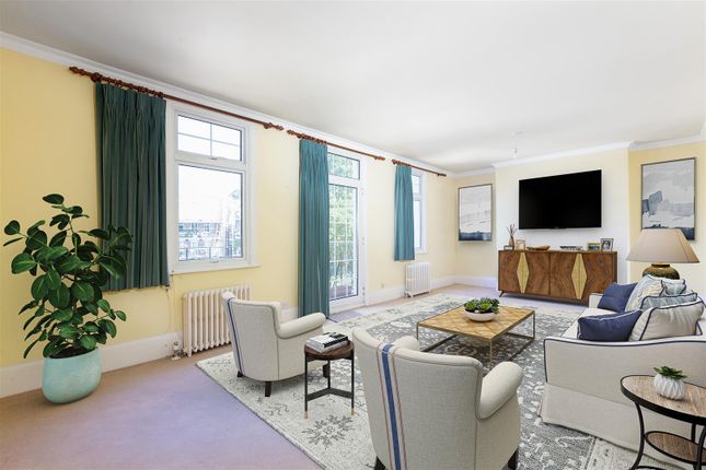 Thumbnail Flat for sale in Cholmley Gardens NW6, London