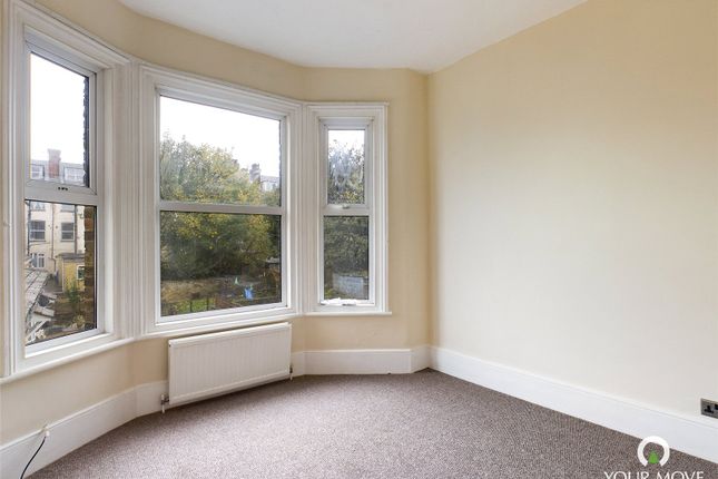 Thumbnail Flat to rent in Norfolk Road, Cliftonville, Margate, Kent