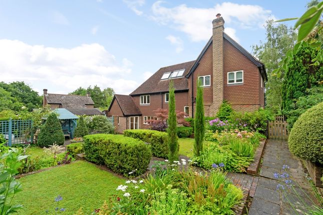 Thumbnail Detached house to rent in Perrymans Lane, High Hurstwood, Uckfield