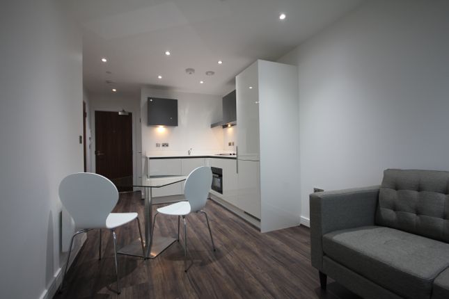 Flat 207 Nexus Point, 10, Edwards Road, Birmingham photo 3