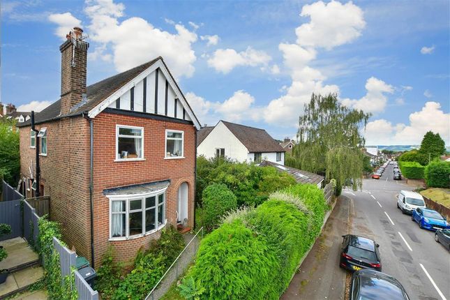 Thumbnail Detached house for sale in Chartfield Road, Reigate, Surrey