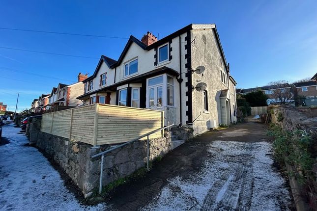 Thumbnail Flat for sale in Dinerth Road, Rhos On Sea, Colwyn Bay
