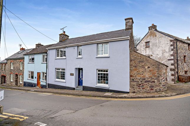 Semi-detached house for sale in Catherine Street, St. Davids, Haverfordwest, Pembrokeshire
