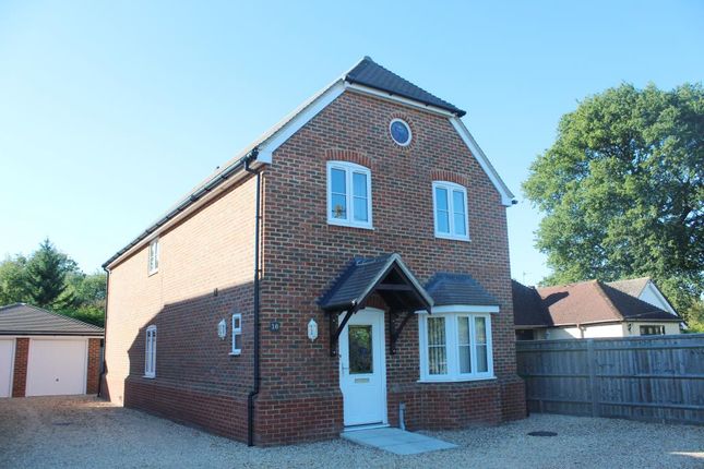 Thumbnail Detached house to rent in East Hagbourne, Didcot