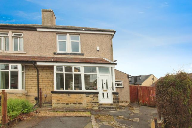 Thumbnail Semi-detached house for sale in Sefton Grove, Bradford