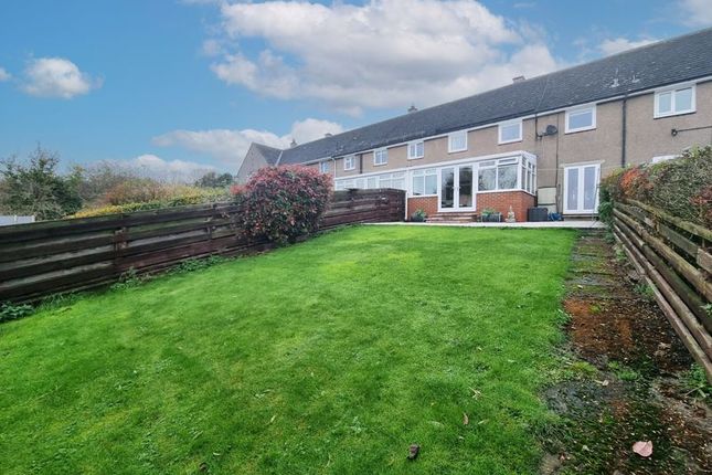 Terraced house for sale in Hill Croft, Horsley, Newcastle Upon Tyne