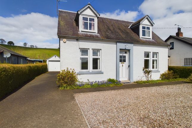 Detached house for sale in Linicro, Dunkeld Road, Blairgowrie, Perthshire