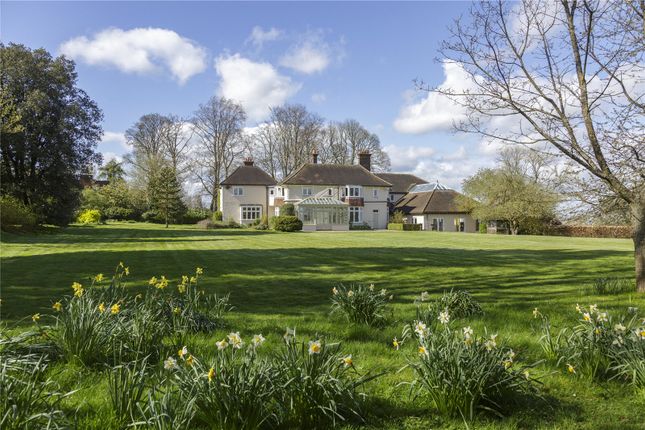 Detached house for sale in Chinnor Road, Bledlow Ridge, Buckinghamshire