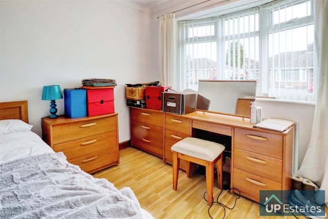 Semi-detached bungalow for sale in Hayes Green Road, Bedworth