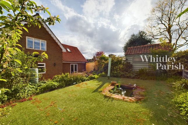Detached house for sale in Denmark Street, Diss