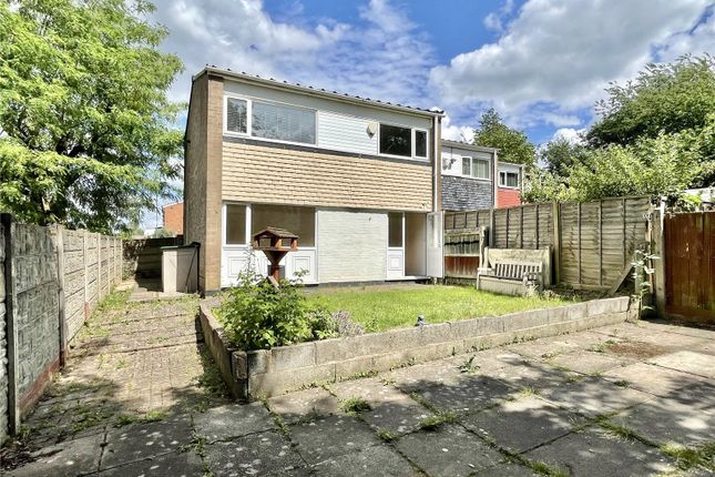 End terrace house for sale in Partridge Close, Chelmsley Wood, Birmingham