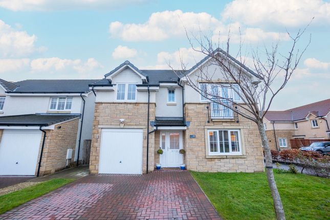 Thumbnail Detached house for sale in Poynters Road, Broxburn
