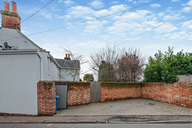Detached house for sale in High Street, Bures, Suffolk