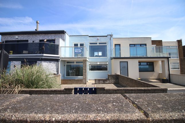Thumbnail Terraced house for sale in Rossall Promenade, Lancashire
