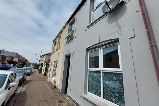 Thumbnail Property to rent in Topaz Street, Roath, Cardiff