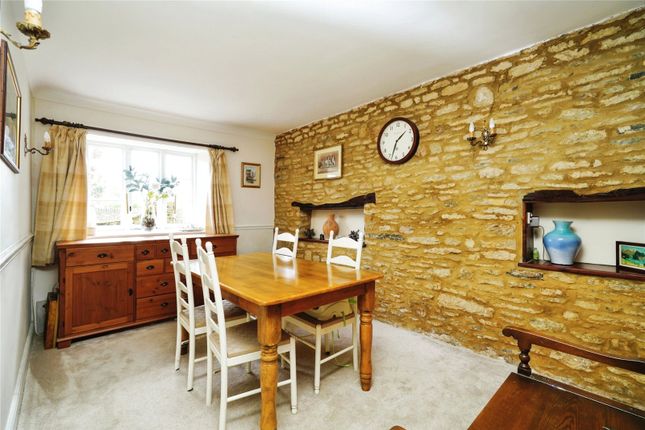 Detached house for sale in The Homestead, Brize Norton, Oxfordshire