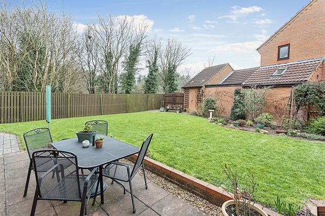Detached house for sale in Bliss Court, Browns Wood, Milton Keynes