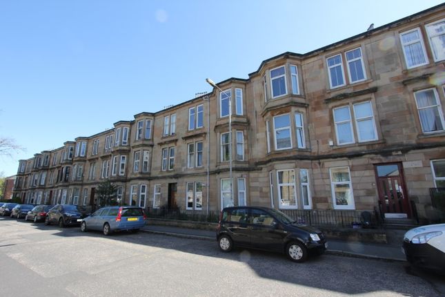 Thumbnail Flat to rent in Ibrox, Whitefield Road, - Furnished