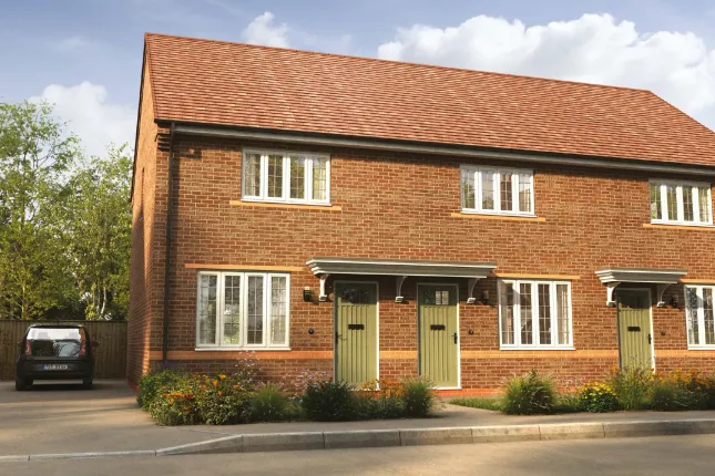 Bloor Homes - Evesham Gate