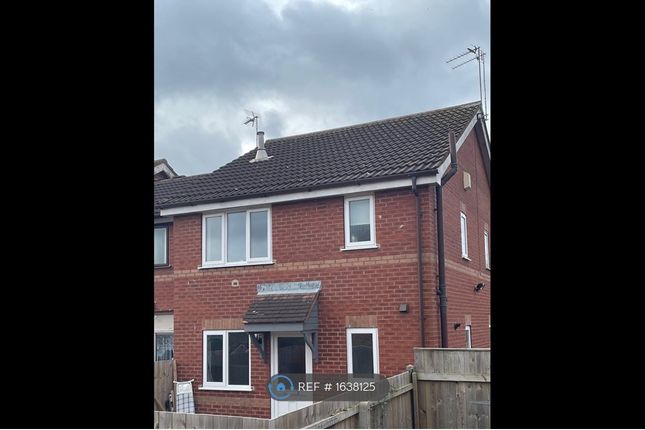 Thumbnail End terrace house to rent in Drummond Court, Bransholme, Hull