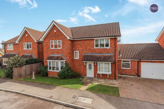 Thumbnail Detached house for sale in The Osiers, Croxley Green, Rickmansworth