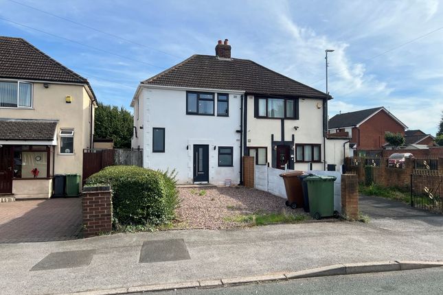 3-bed semi-detached on 93, Norbury Avenue, Walsall, £40,000