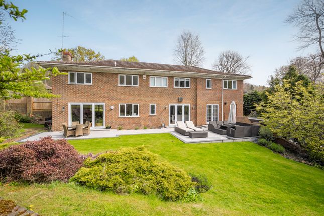Detached house for sale in Magnolia Dene, Hazlemere, High Wycombe