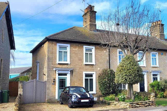 End terrace house for sale in London Road, Peterborough, Peterborough