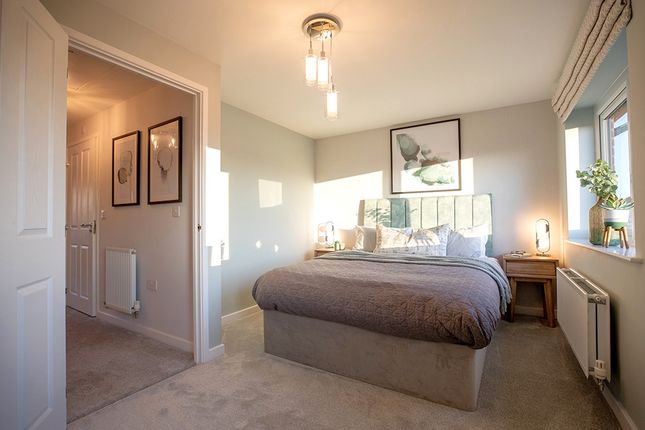 Semi-detached house for sale in "The Bradshaw" at Arnold Lane, Gedling, Nottingham