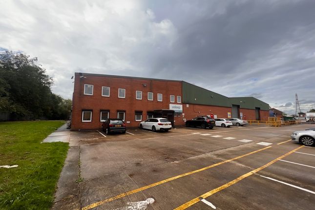 Thumbnail Industrial to let in &amp; 3, Trent Lane Industrial Estate, Trent Lane, Castle Donington, Derby, Leicestershire