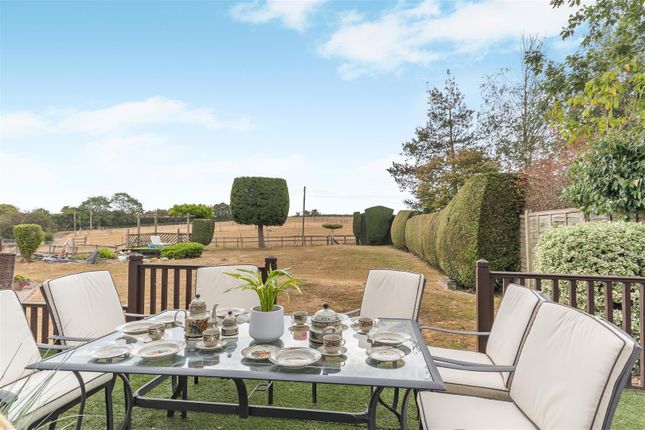 5-bed detached on Nettlecomb House, Newent, £849,000