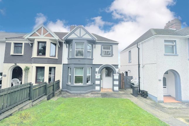 Semi-detached house for sale in Pentyla Baglan Road, Port Talbot