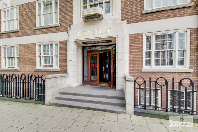 Flat for sale in Ivor Court, Gloucester Place, London