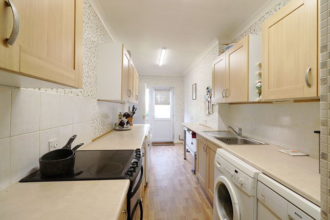 Terraced house for sale in Beechfield Road, Bickley, Bromley