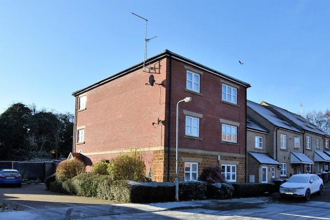 Flat for sale in Blisworth Close, Northampton