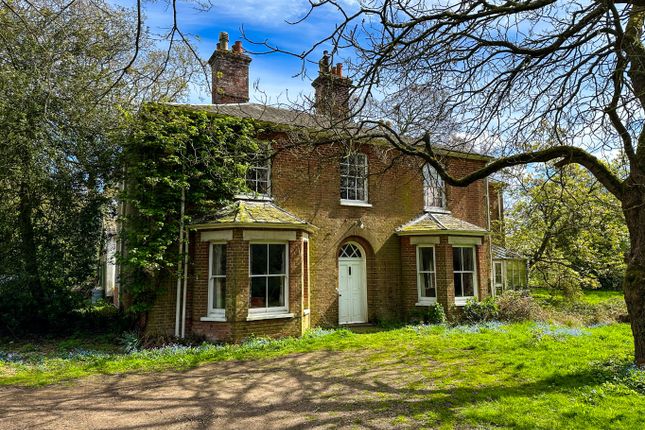 Detached house for sale in Cake Street, Old Buckenham, Attleborough, Norfolk