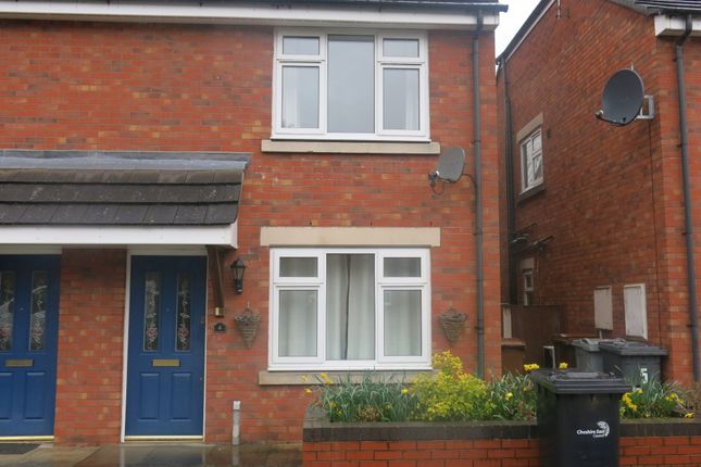 2 bed semi-detached house to rent in Hawthorne Court, Alsager, Stoke-On-Trent ST7