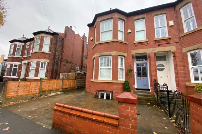Thumbnail Semi-detached house to rent in Pine Grove, Eccles
