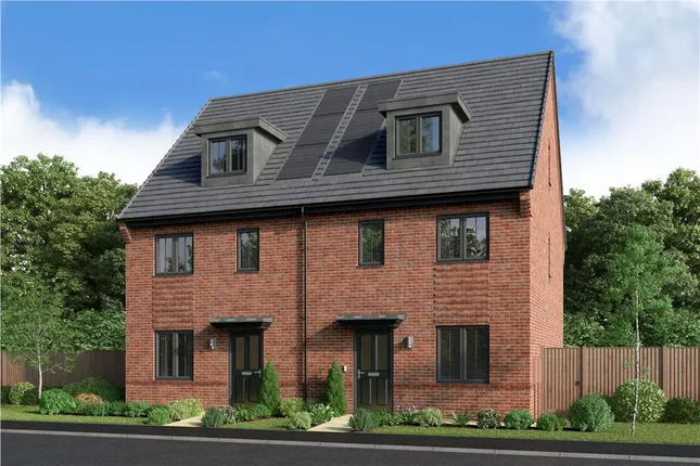 Miller Homes at Middlebeck