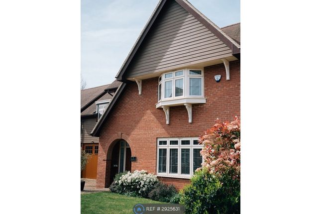 Greenford Crescent, Monkston Park, Milton Keynes photo 2