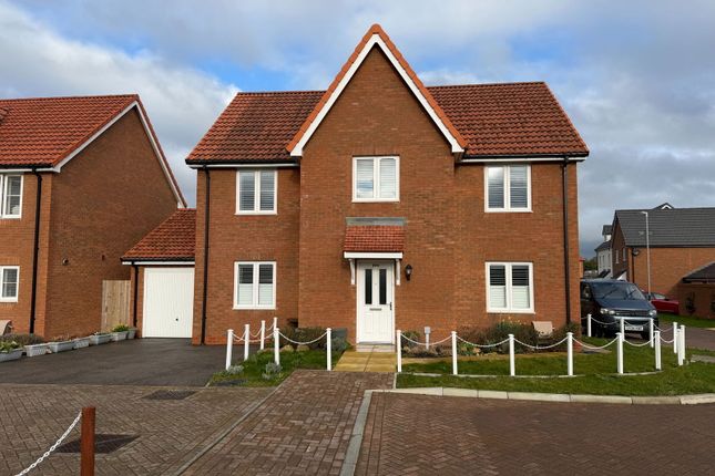 4-bed detached on 12, Blackmill Way, Sandwich, £550,000