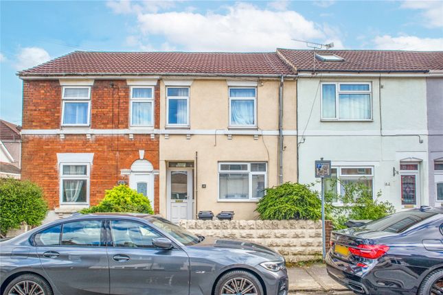 Thumbnail Terraced house for sale in Stafford Street, Old Town, Swindon