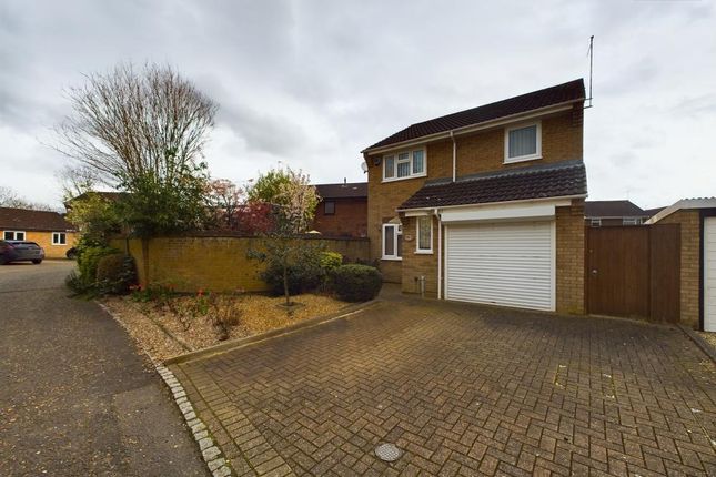 Thumbnail Detached house for sale in Paulsgrove, Orton Wistow, Peterborough
