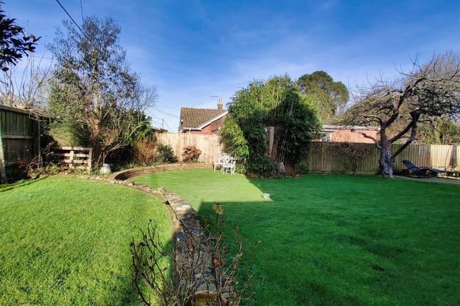 Detached house for sale in High Street, Whitwell, Ventnor